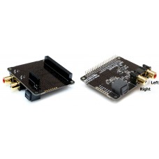 Odroid C1+/C2 HiFi Shield 2 [77206]